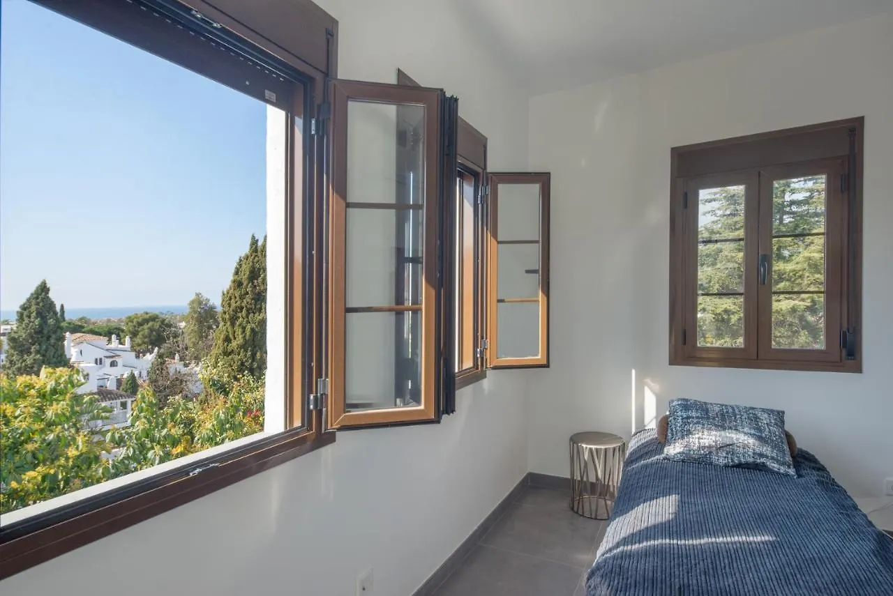 Aldea Blanca Luxury Townhouse Villa Marbella Holiday home