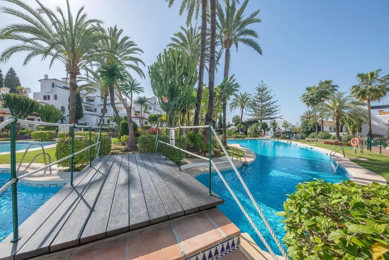 Holiday home Aldea Blanca Luxury Townhouse Villa Marbella
