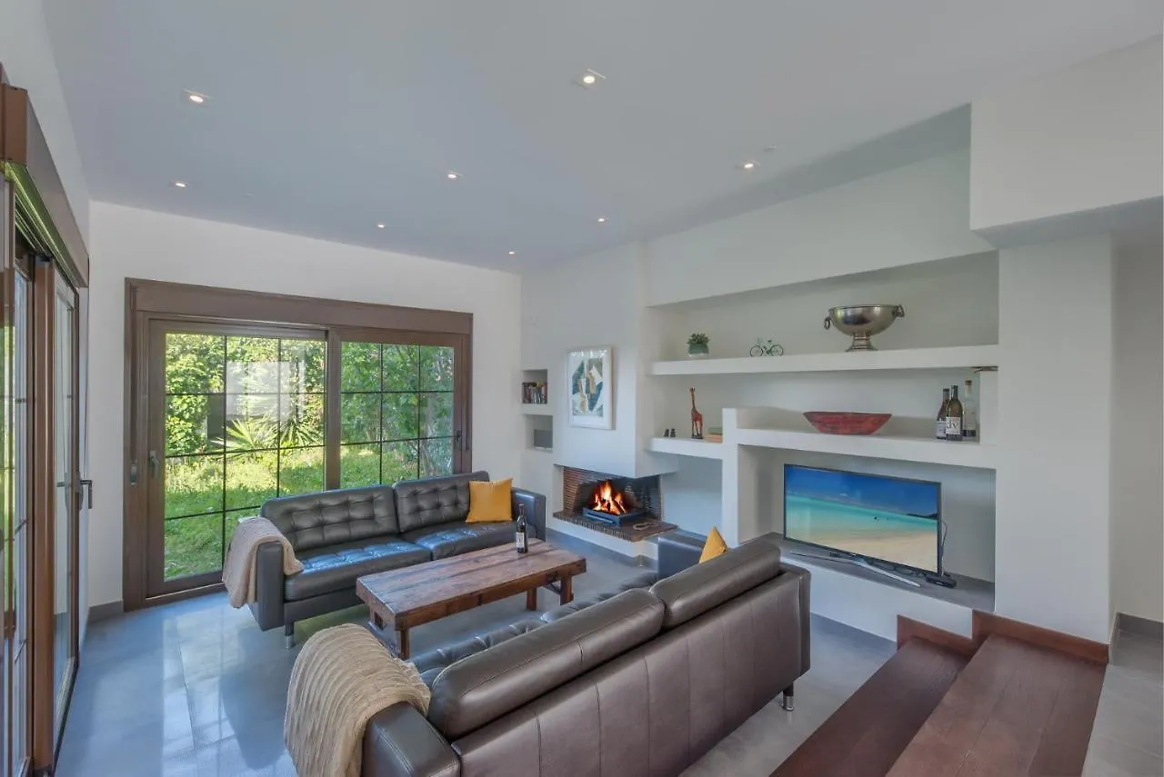 Aldea Blanca Luxury Townhouse Villa Marbella