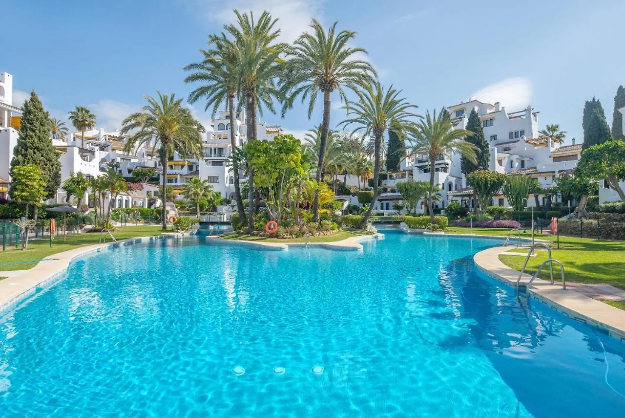 Aldea Blanca Luxury Townhouse Villa Marbella Holiday home
