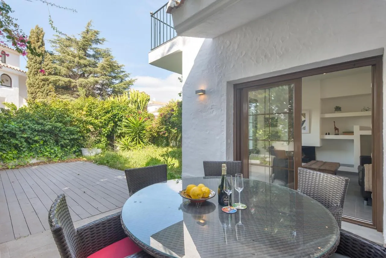 Aldea Blanca Luxury Townhouse Villa Marbella