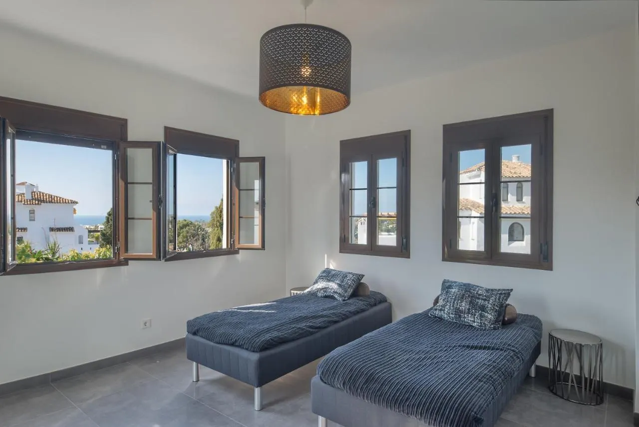 Aldea Blanca Luxury Townhouse Villa Marbella Spain