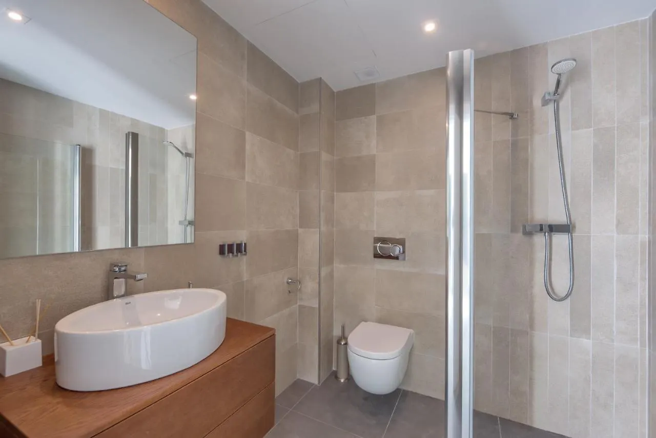 Aldea Blanca Luxury Townhouse Villa Marbella Spain