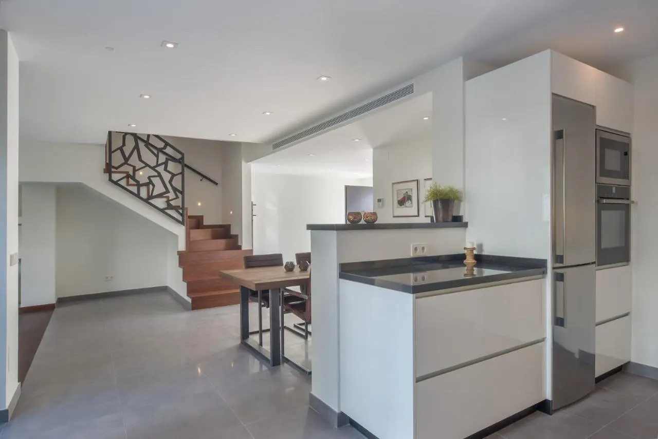 Aldea Blanca Luxury Townhouse Villa Marbella 0*,