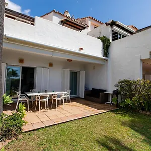 Casa 1 Linea De Playa. Marbella