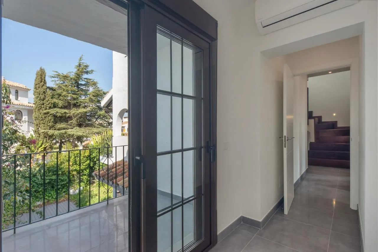 Сasa de vacaciones Villa Aldea Blanca Luxury Townhouse Marbella España