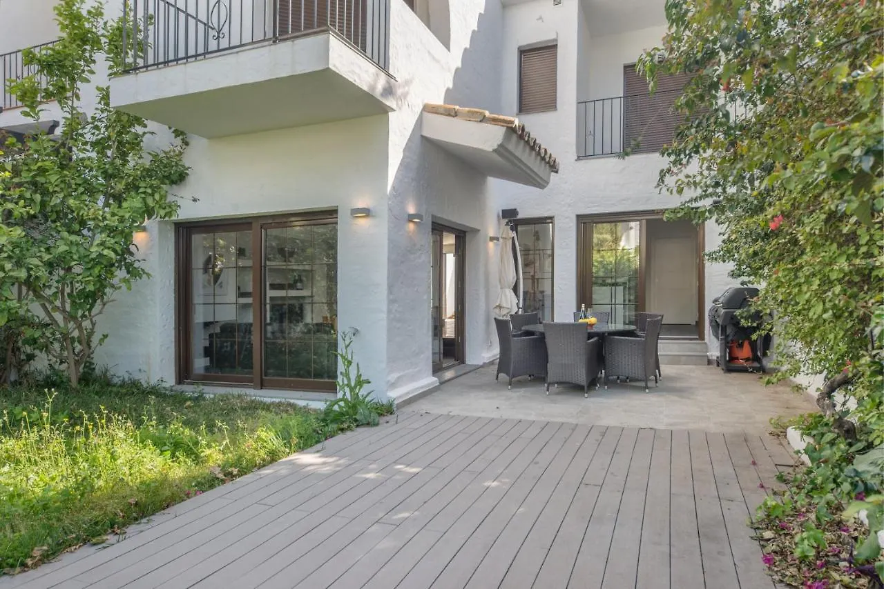 Сasa de vacaciones Villa Aldea Blanca Luxury Townhouse Marbella España