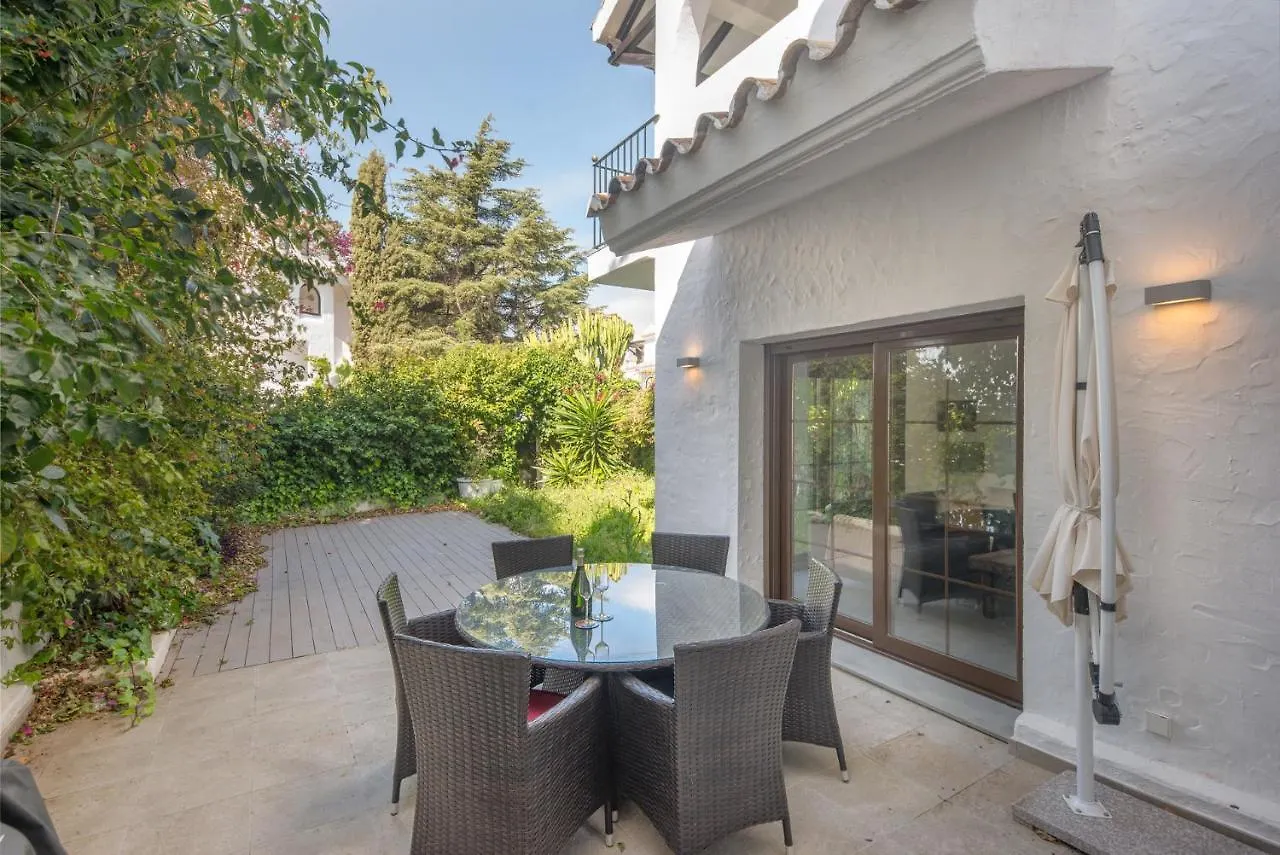 Сasa de vacaciones Villa Aldea Blanca Luxury Townhouse Marbella