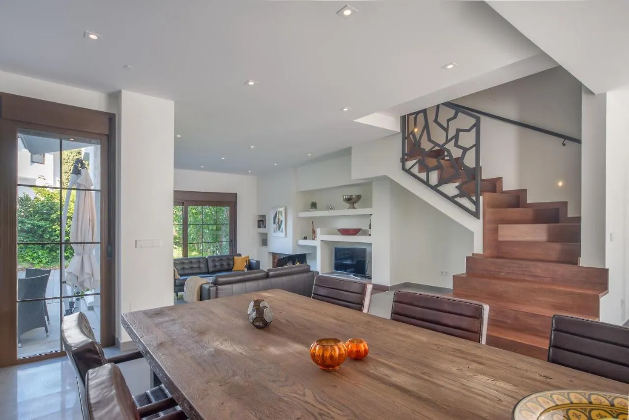 Сasa de vacaciones Villa Aldea Blanca Luxury Townhouse Marbella