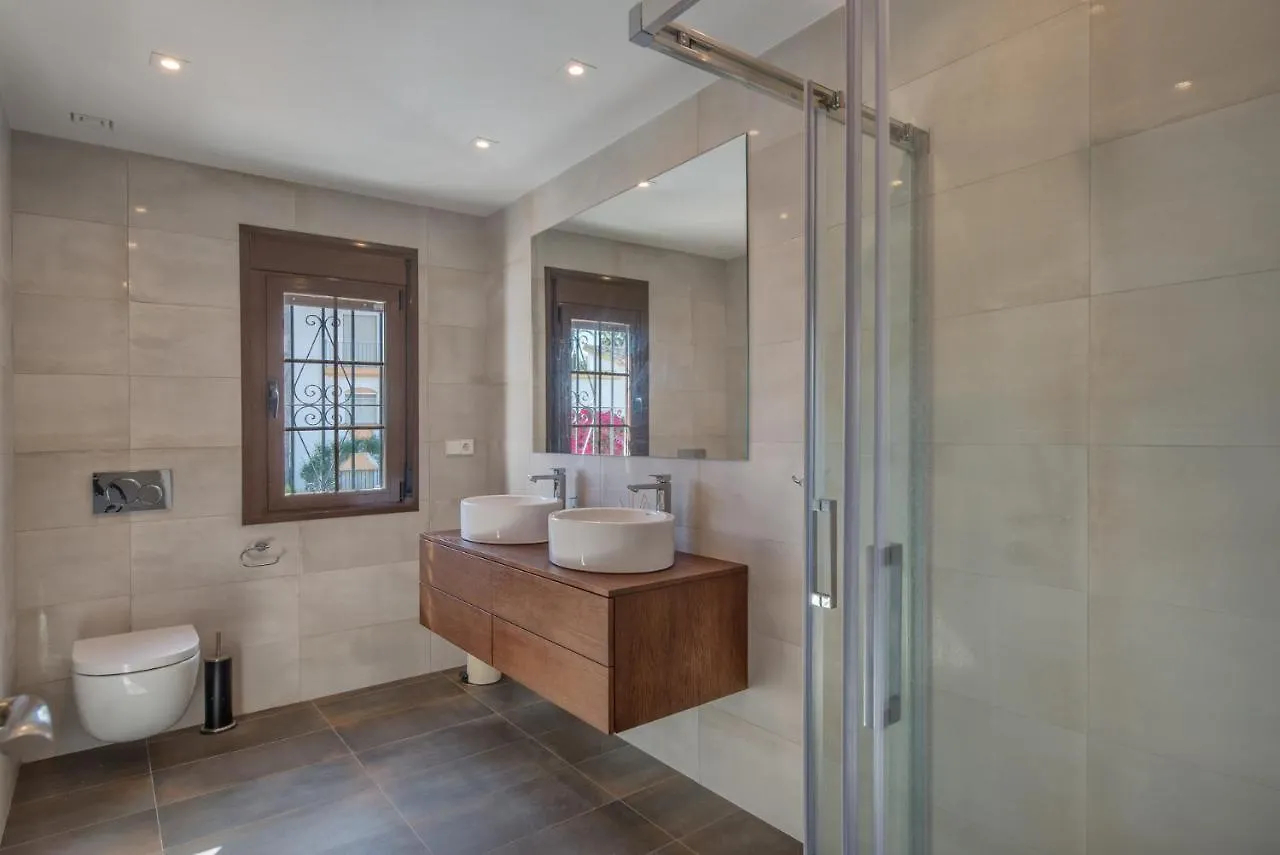 Сasa de vacaciones Villa Aldea Blanca Luxury Townhouse Marbella